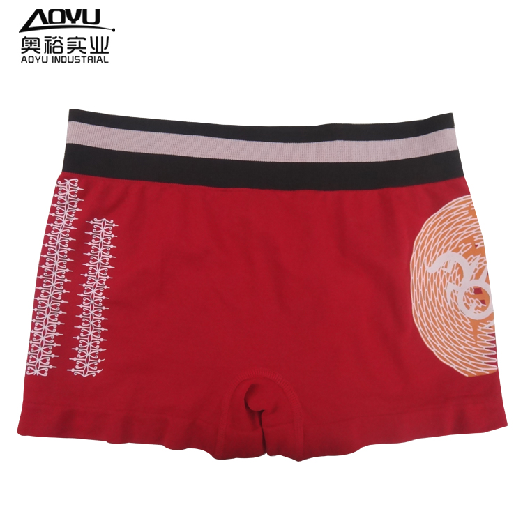 Man Sboxer Shorts