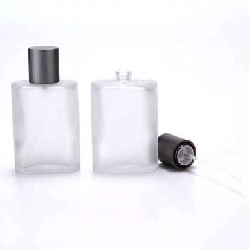 30ML frosted top grade glass bottle