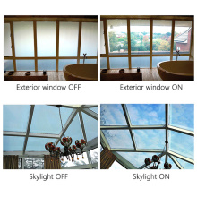 Partition Glass Projection Advertising Dimming Smart Glass