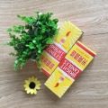 Africa Yellow Box 25G Bright Candle 6x50