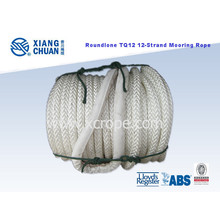 12 Strand Polyester Mooing Rope