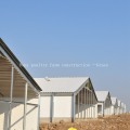 Light Steel Structure Poultry Farm Construction with All Prodution Equipment