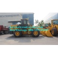 XCMG LW400KV wheel loader 2.4m3 loading 4000kgs