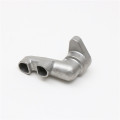 Lost wax casting stainless steel elbow pipe fittings