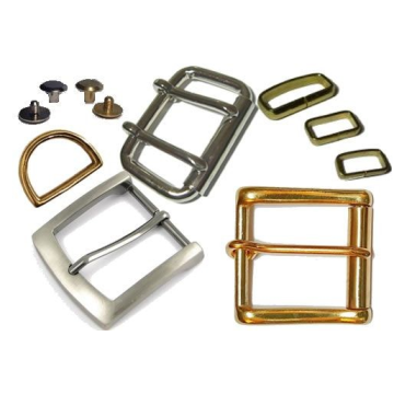 custom cnc machining belt buckles