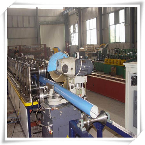 Downpipe Gutter Cold Roll Forming Machine