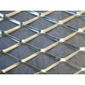 Aluminium Grid Mesh Expanded Metal Mesh