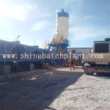 50 Fixed Concrete Batch Machinery