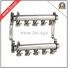 Hot Sale Quality Nickel Plating Water Separator in Floor Heating System (YZF-M863)