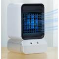 White Small Portable Ceramic Space Heater