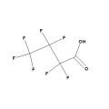 Ácido heptafluorobutírico Nº CAS 375-22-4