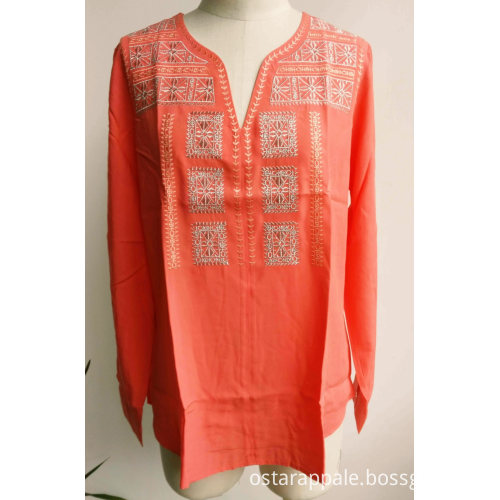 Ladies Blouse