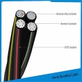 Conductor AAC / AAAC / ACSR CONDUCTOR JKLV Cable ABC aislado