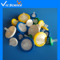 Nylon PTFE Disposable Syringe Filter Sterile