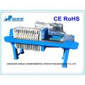 Sludge Dewatering Filter Press for Waste Water Treatment