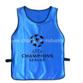 New design soccer vest wholesale football training vest about  Champions League