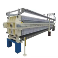 Automatic Filter Cloth Washing Filter Presses