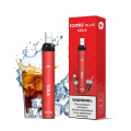 Romio Plus Disposable Vape Cola 800 Puffs