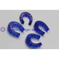 Turkish evil eye blue horseshoe Acrylic decorative accessories