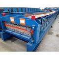 Roof Material Steel Tile Sheet Rolling Machine