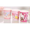 Colorful Hello Kity Party Cups for Cold Drink Paper Cups