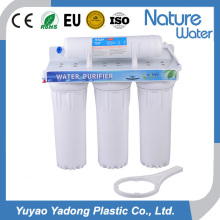 4 Stage Pipe Water Filter with Favorable Price