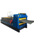 three layer roofing sheet forming machine