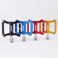 Lightweight 9/16 &quot;Non-Slip Seled Bearing Gineyea Mountain Bike Bike Bleing Platform Pedals