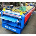 Roof Wall Panel Double Deck Roll Forming Machine