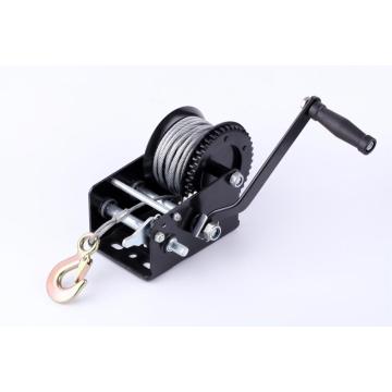 Hand Winch with Stainless Steel Rope or Straps