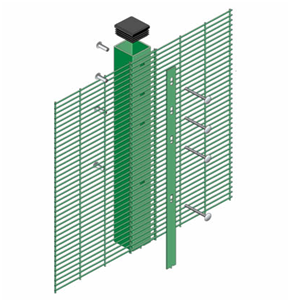 358 mesh fence