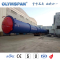 ASME standard cement block treatment autoclave