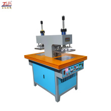 Clothing Label Making Machine With Double Oil Pump