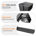 2000mAh Lithum Battery Aluminium Alloy Solar Bollard Light