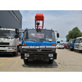 Dongfeng CUMMINS 190HP 4WD Prix du camion de forage