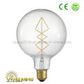 G125 Cross Filament LED Bulb com 6.5W