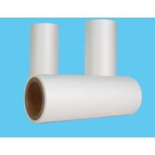 Pure White Bopp Thermal Lamination Film Matt