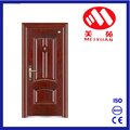 Steel Security Door From China Export Best Price Iron Door