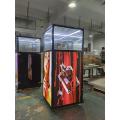 Cosmetic Display Cabinet Showcase Customized Showcase