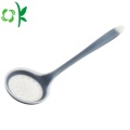 Cucharón de silicona antibacteriano para cucharón de sopa de cocina