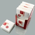 Disposable White paper Napkins