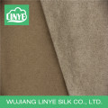 factory price suede fabric, peach skin fabric for seat cover