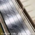 Flat Angle Bar Stainless Steel