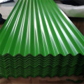 Galvanized Corrugated Colorful Roofing Sheet