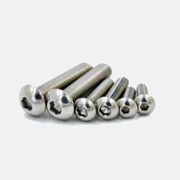 Stainless Steel Hexagon Socket Screw Hexagon Socket Bolt