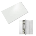 White High Gloss PET Decorative Sheet