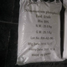 Diammonium Phosphat Lebensmittel Klasse DAP