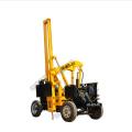 Light Samll Wheel Type Highway Pile Driver