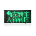 crossing road safety pedestrian led traffic light project