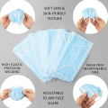 Fast Delivery 3 Ply Medical Surgical Face Mask